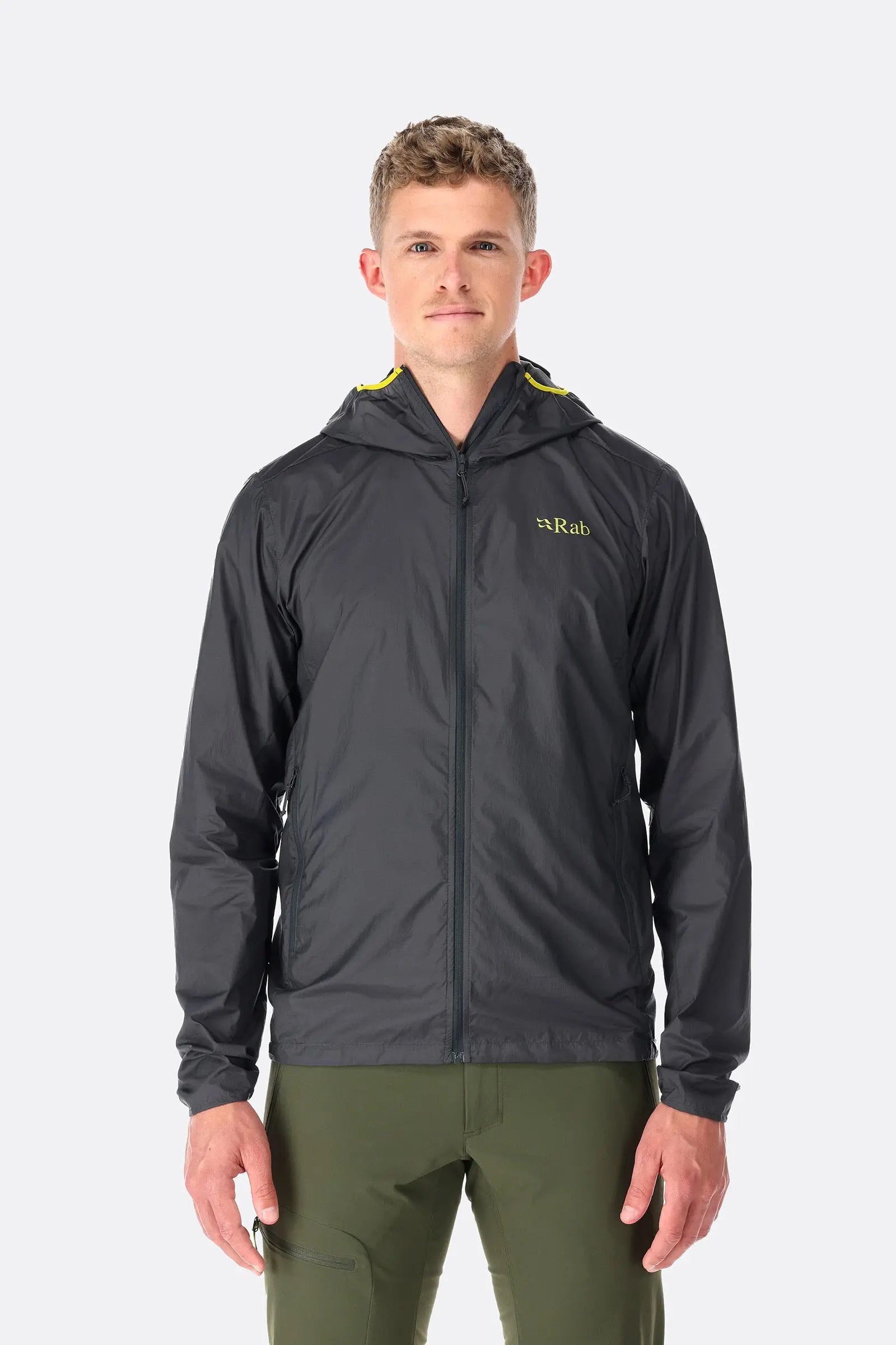 Vital Hoody（Mens）_バイタル フーディー /Rab | KISEN run&trail