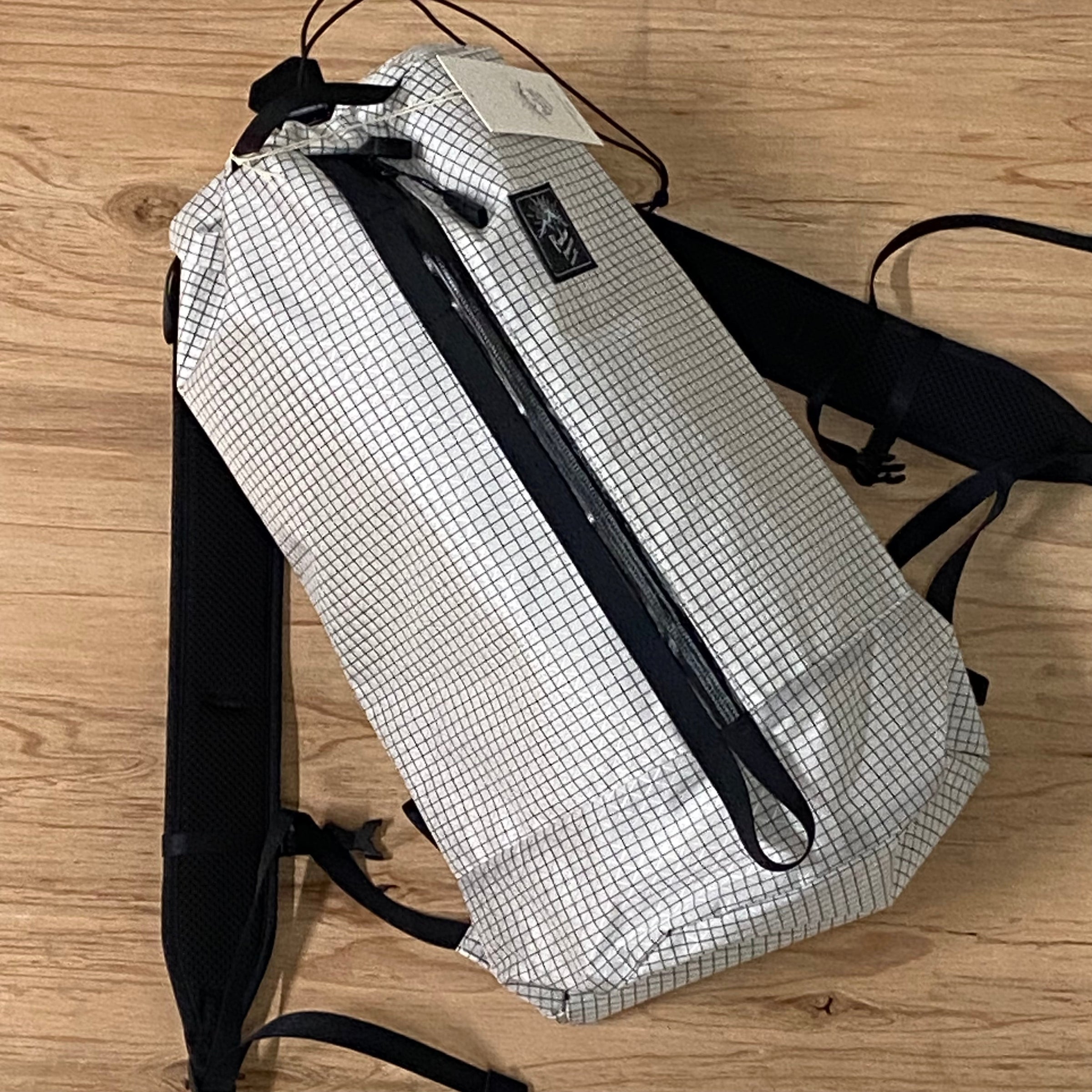 Cocoon Pack SPECTRA X-GRIDSTOP(14L-190g)_コクーンパック/ RawLow 