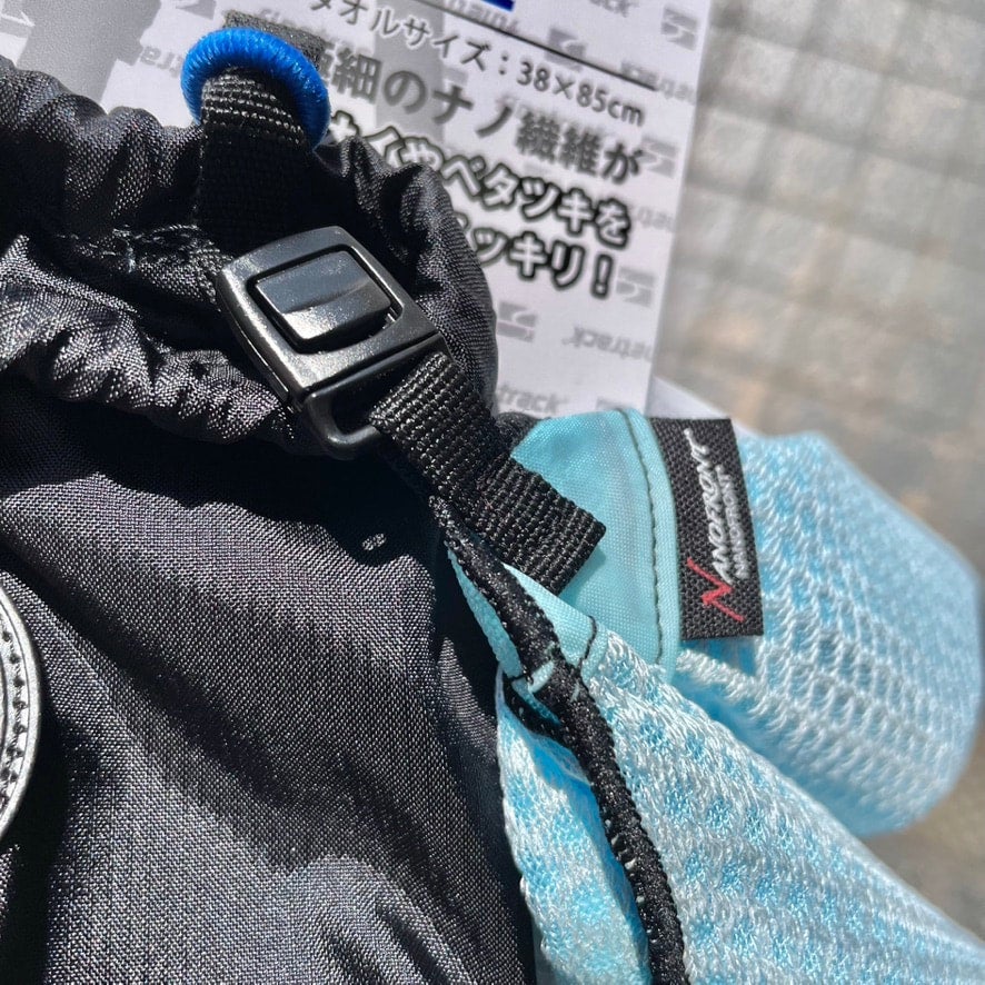 finetrack ファイントラック　ナノハンカチ ナノタオル®／ナノハンカチ | 国産アウトドアブランドのファイン