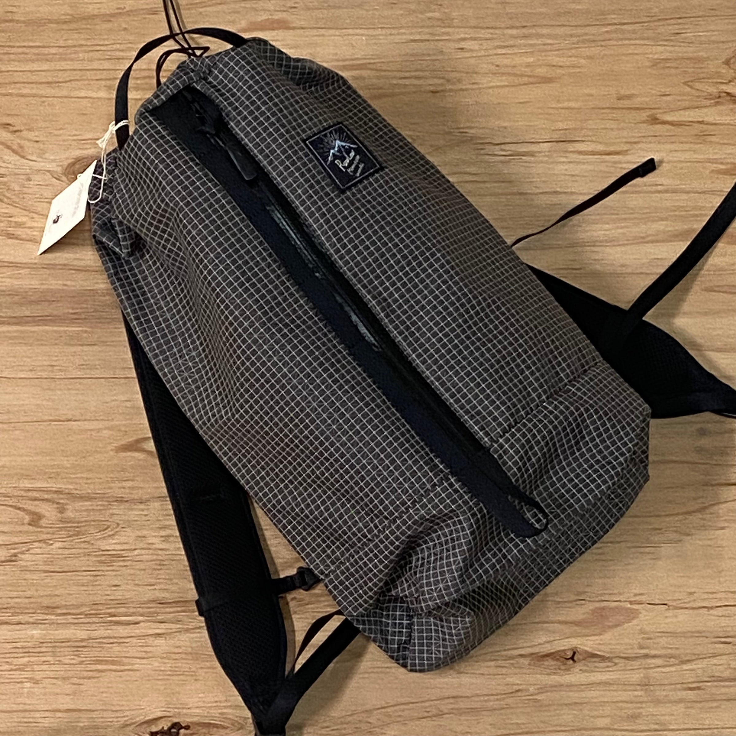 Cocoon Pack SPECTRA X-GRIDSTOP(14L-190g)_コクーンパック/ RawLow 