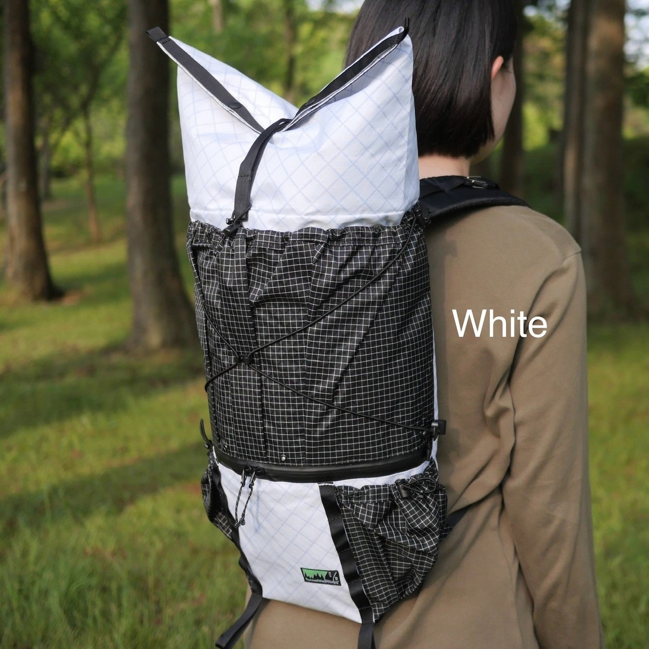 RainadoleWorksレイナドールワークス Usnea25L　ウスネア Rainadole Works / レイナドールワークス | KISEN run&trail