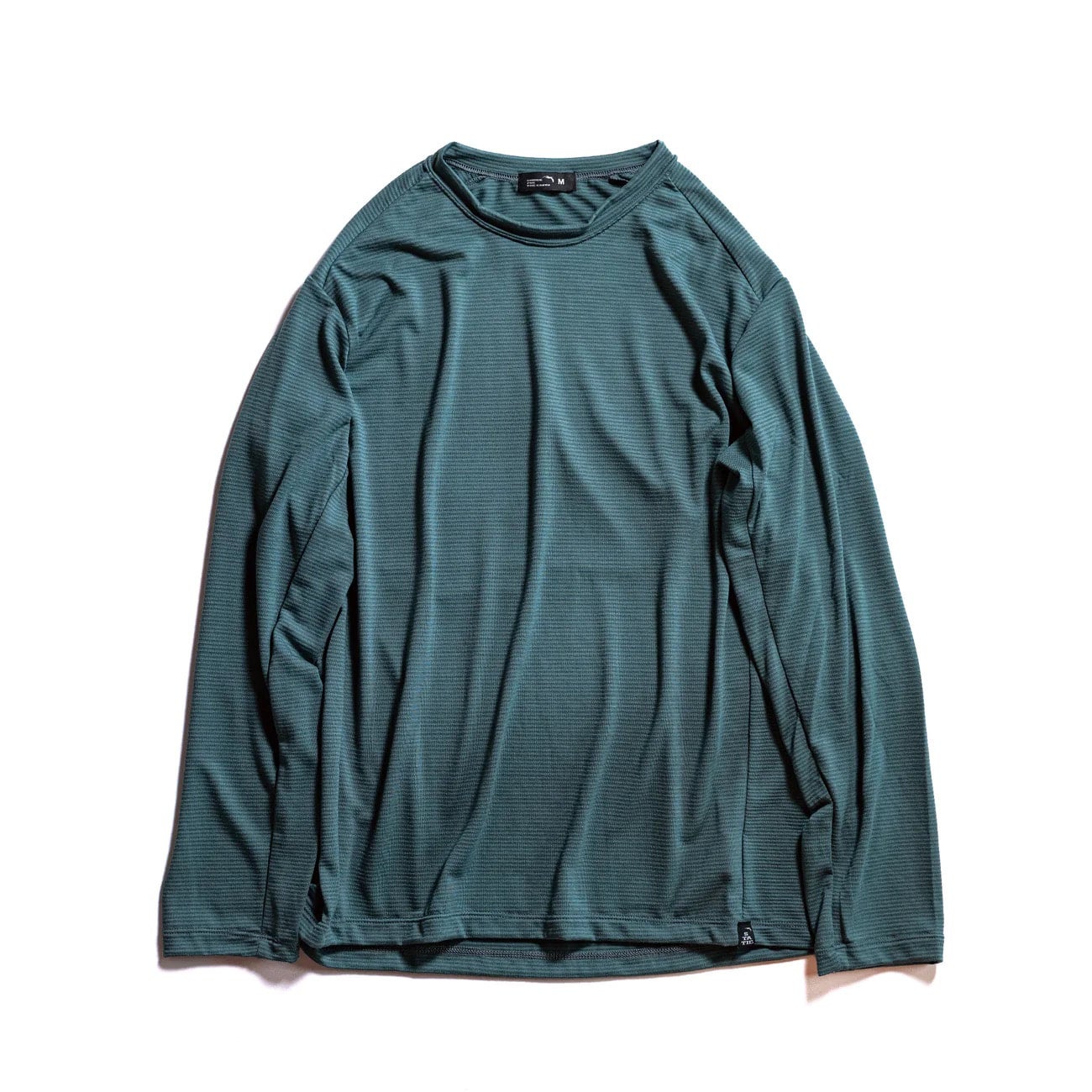 ALL ELEVATION L/S（M's）_オールエレベーションロングスリーブ
