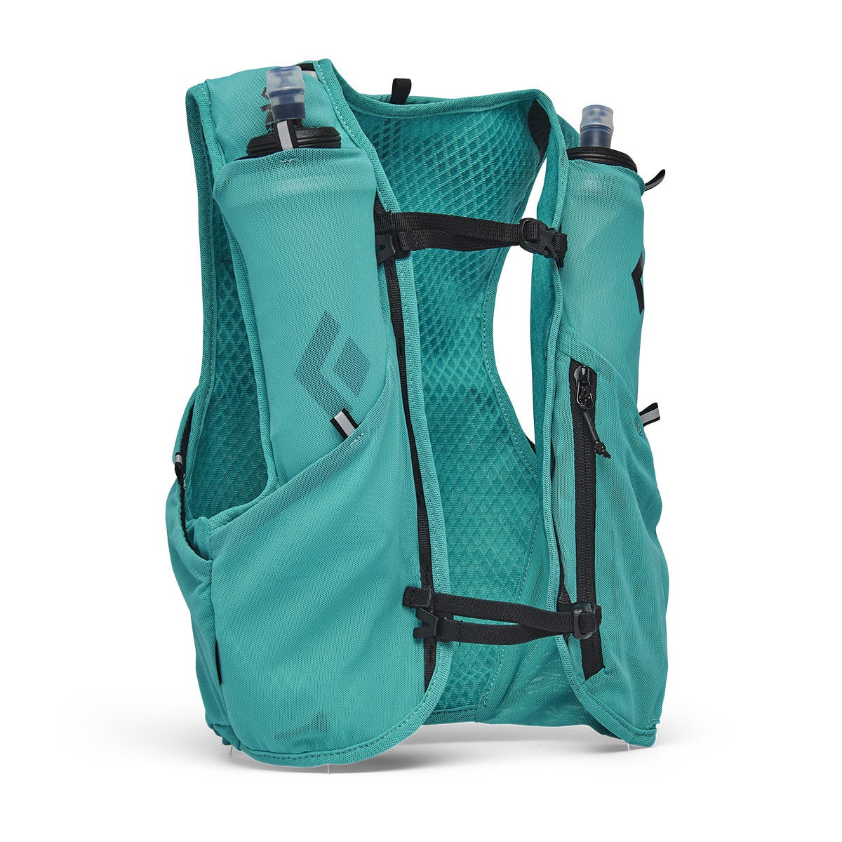  DISTANCE 4 メンズS Distance 4 Hydration Vest – Black Diamond