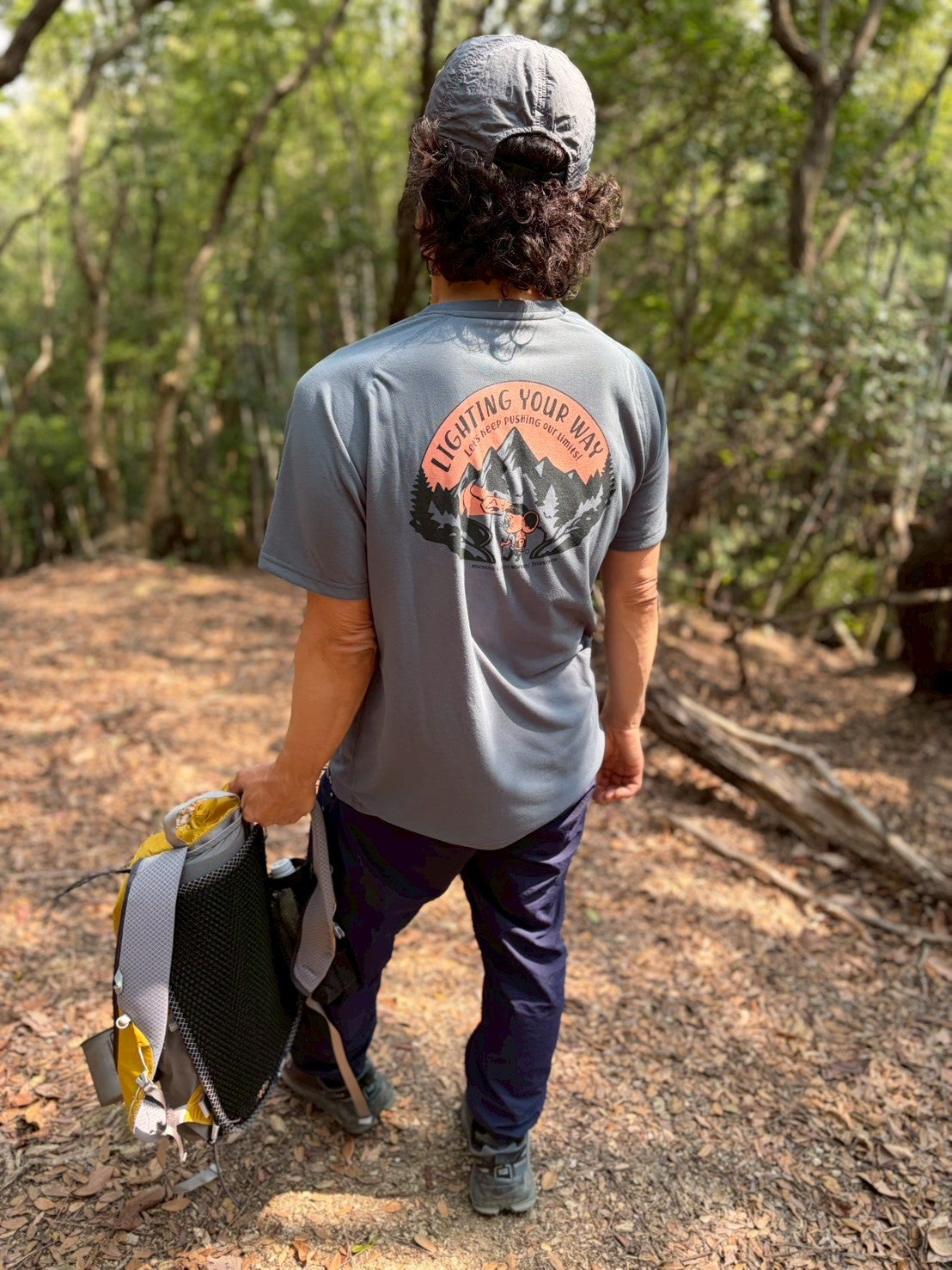milestone & Jerry Marquez】Original T-Shirt/milestone_マイル